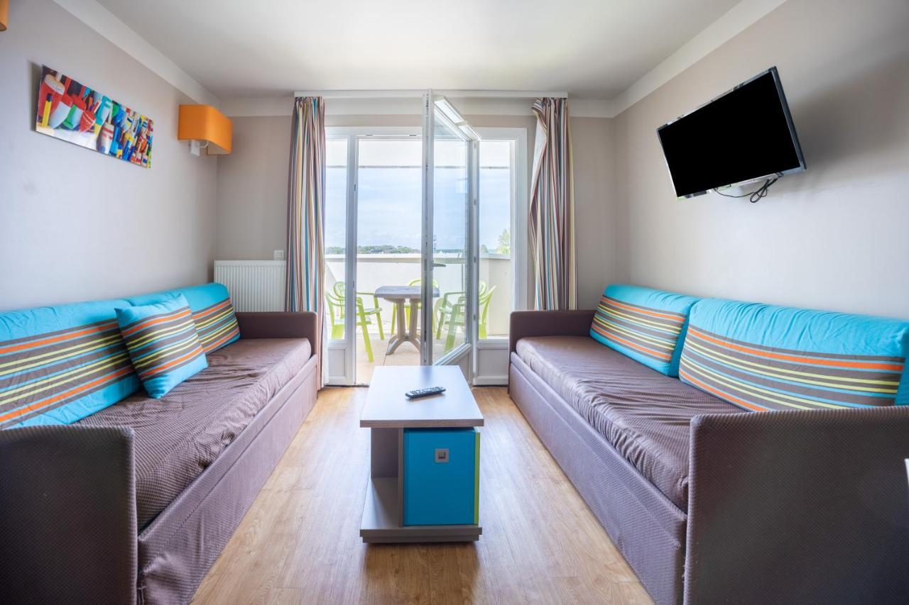 Le Cormoran Apartment Курсел-сюр-Мер Екстериор снимка