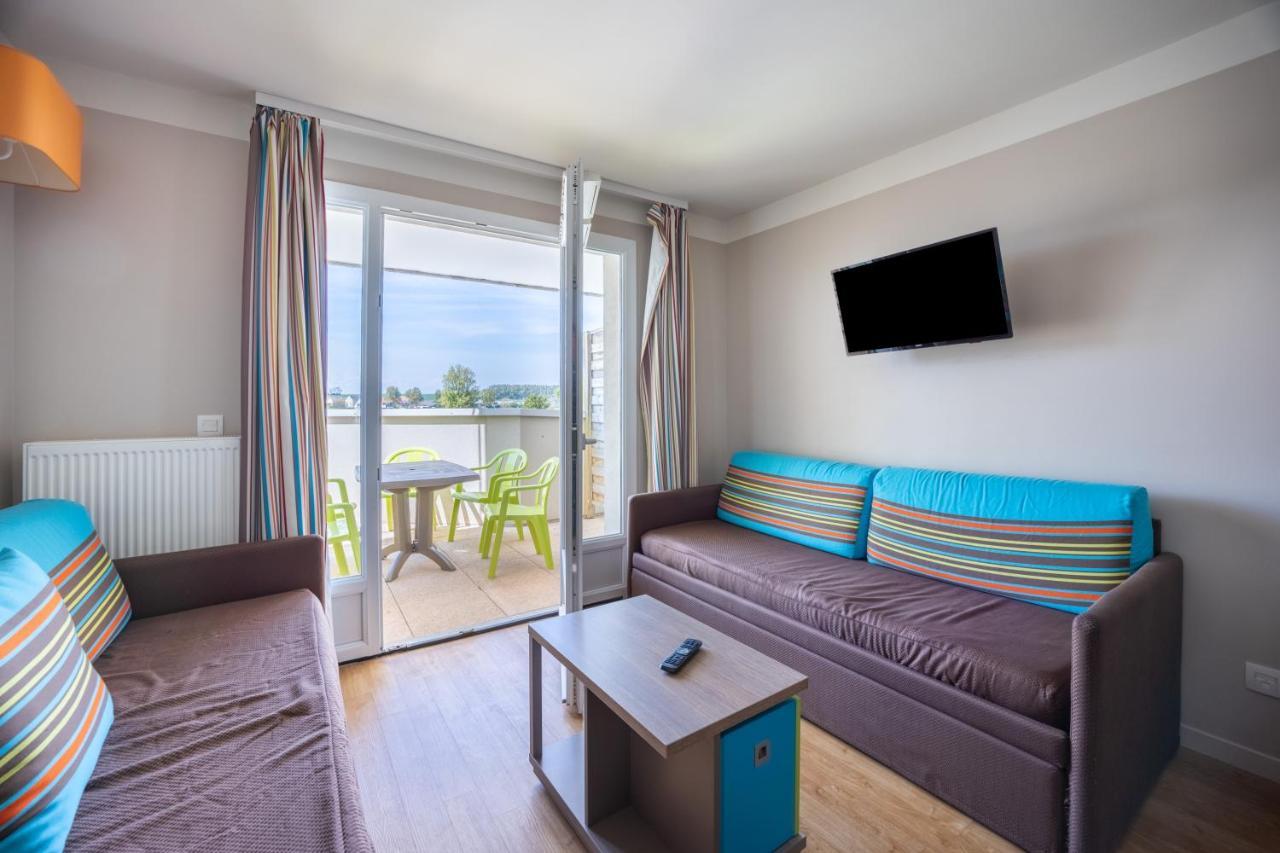 Le Cormoran Apartment Курсел-сюр-Мер Екстериор снимка