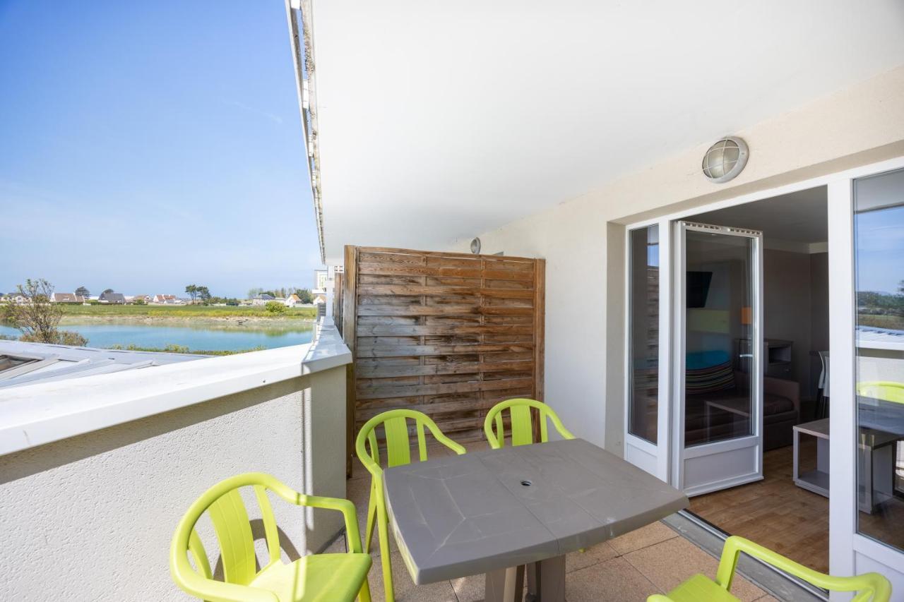 Le Cormoran Apartment Курсел-сюр-Мер Екстериор снимка